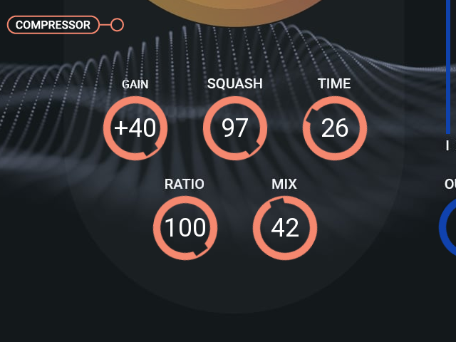 Transparent Compressor