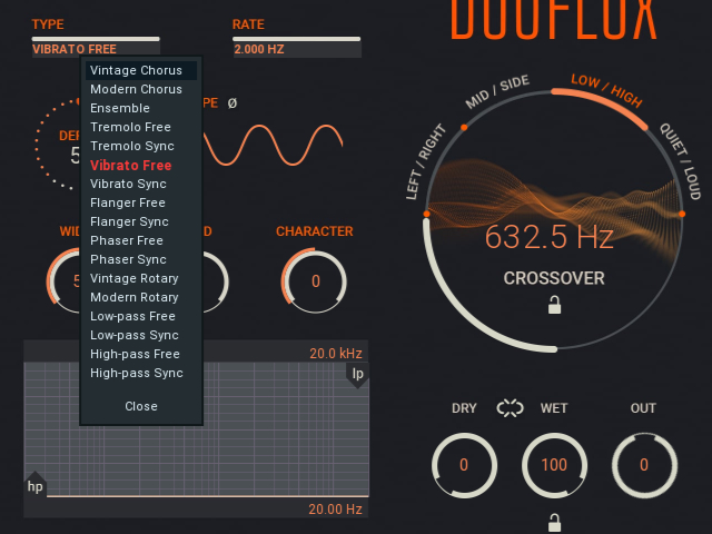 17 Modulation Algorithms