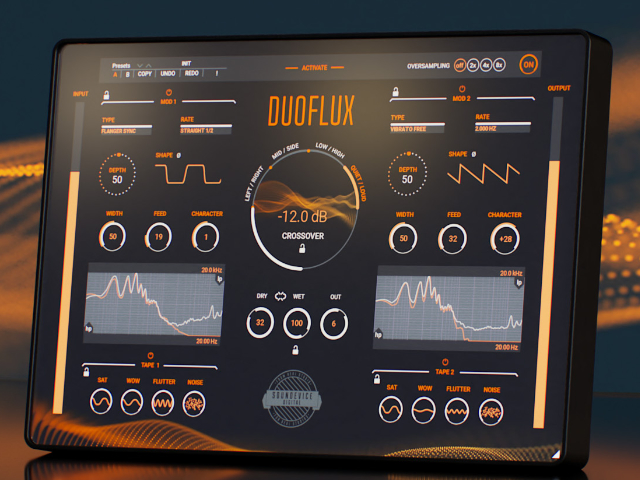 Two Modulation Units