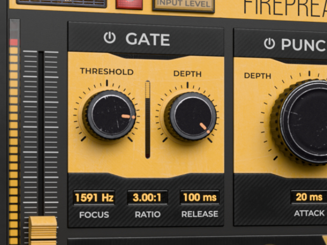 Intelligent Gating with Spectral Focus
