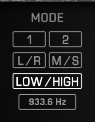 Low/High