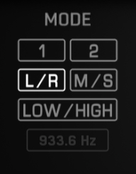 Left/Right