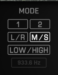 Mid/Side