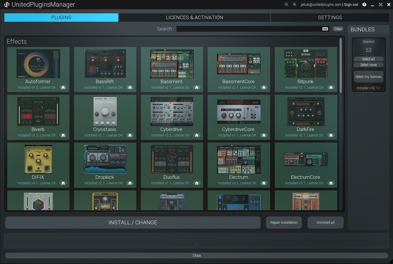 Don't Buy, Don't Register, Just Download