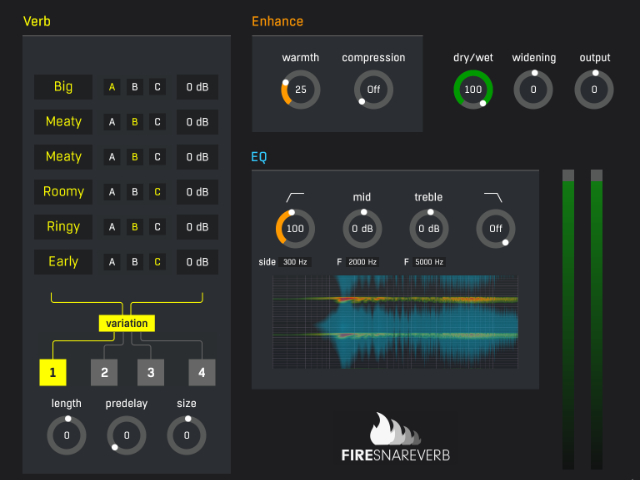 Final Polish and Stereo Control