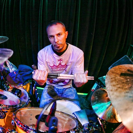 Bryan "Brain" Mantia