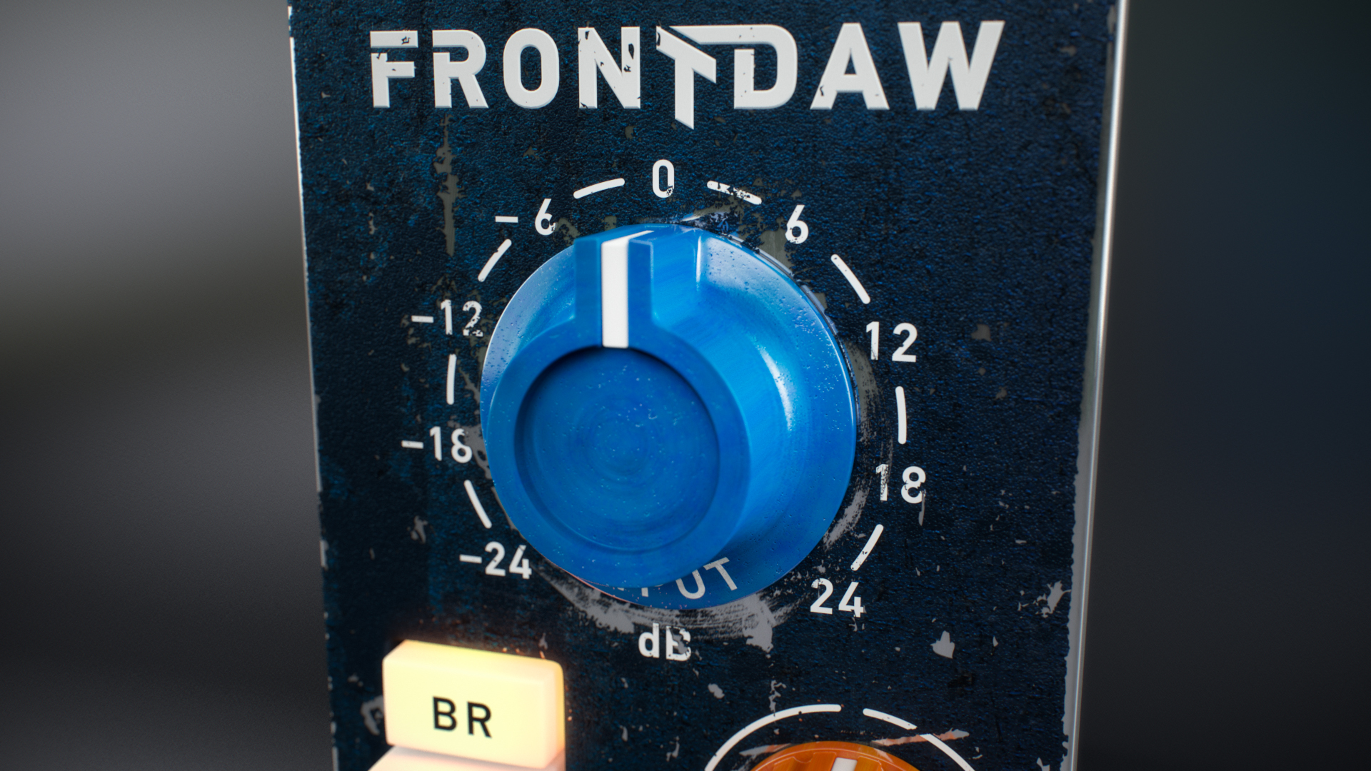 Front DAW by United Plugins