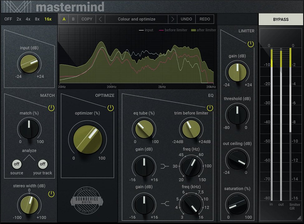 MasterMind | UnitedPlugins