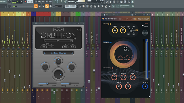Orbitron Core released & Autoformer updated