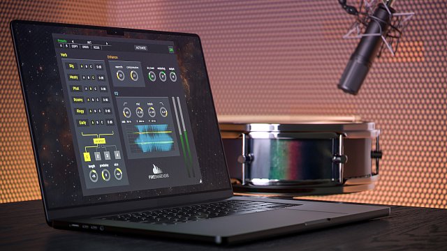 Introducing FireSnareVerb