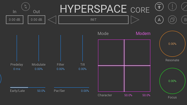 HyperspaceCore