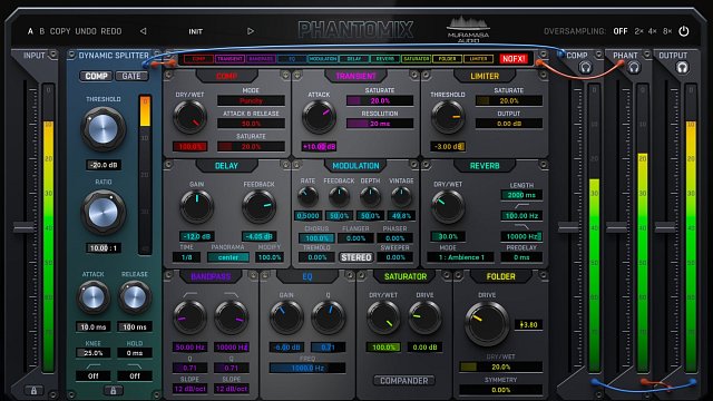 Phantomix updated to v1.1
