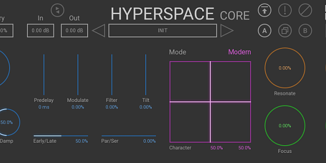 HyperspaceCore Manual