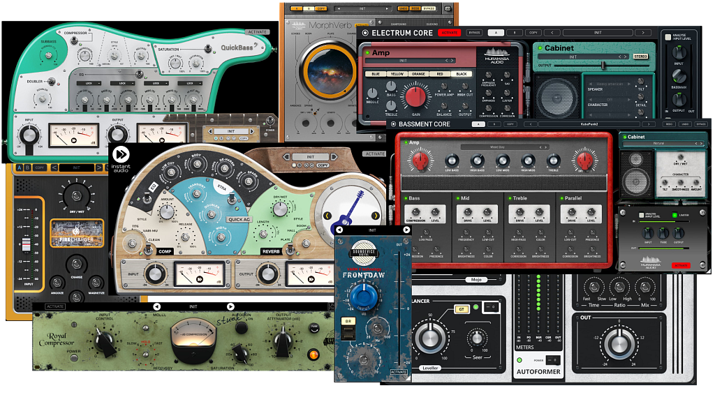 FREE Plugins | UnitedPlugins