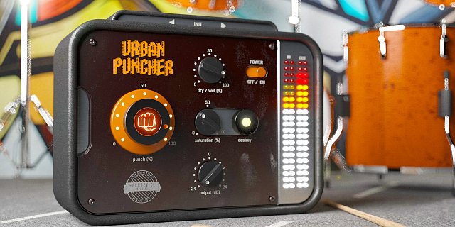 Urban Puncher Manual