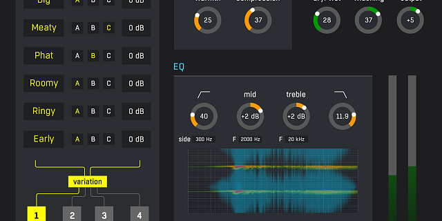 FireSnareVerb Manual