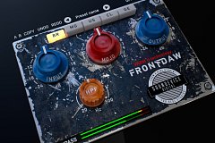 Front DAW | UnitedPlugins