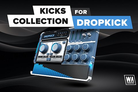 Kicks Collection for Dropkick