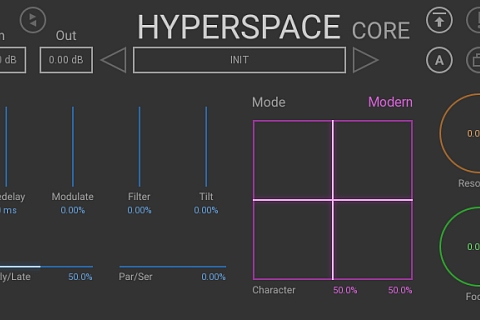 HyperspaceCore