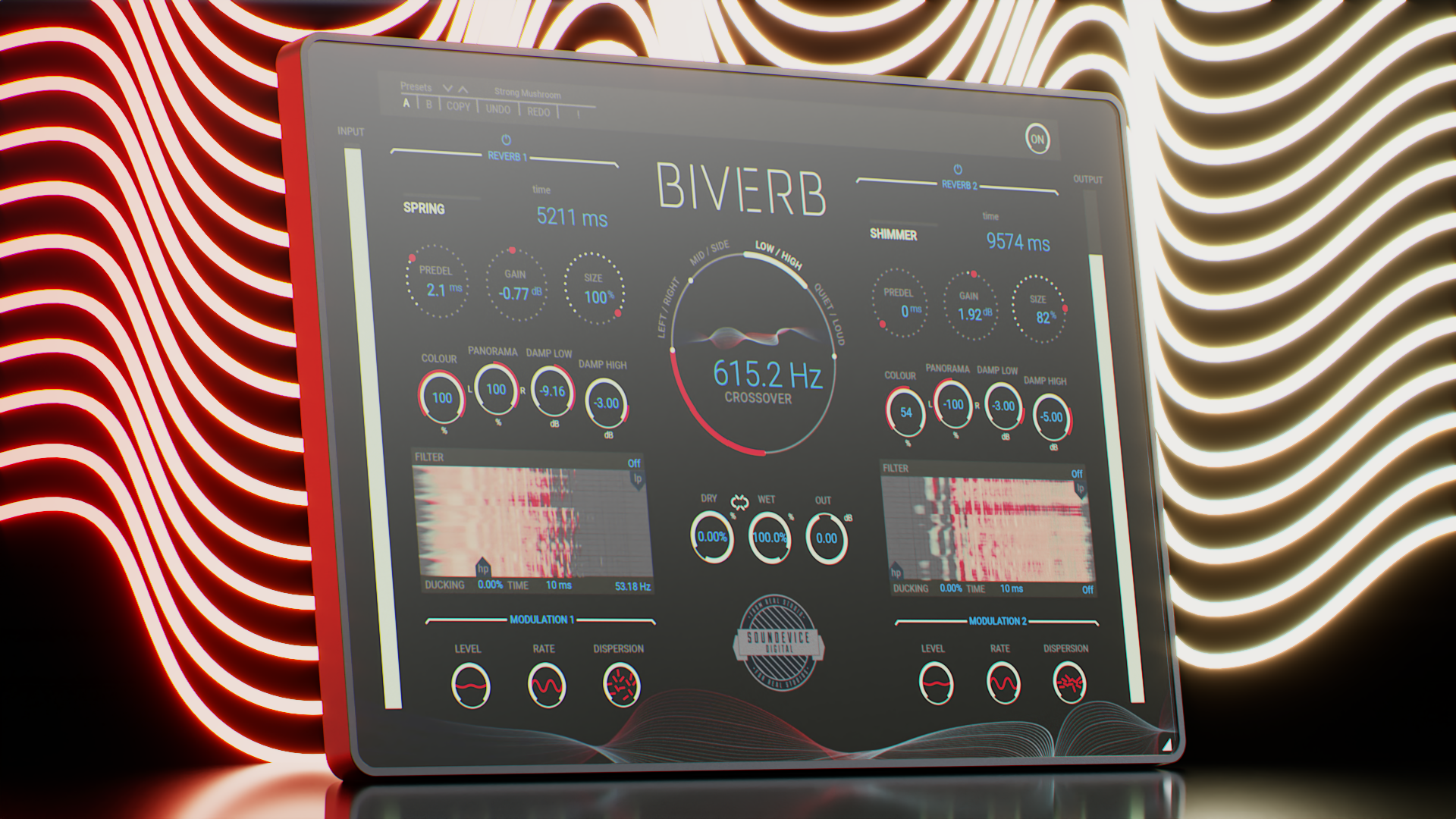 United Plugins Biverb