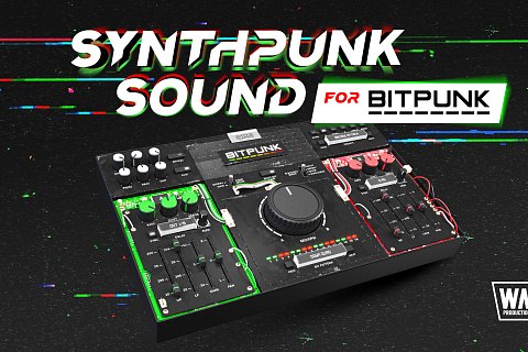 Synthpunk Sounds For Bitpunk