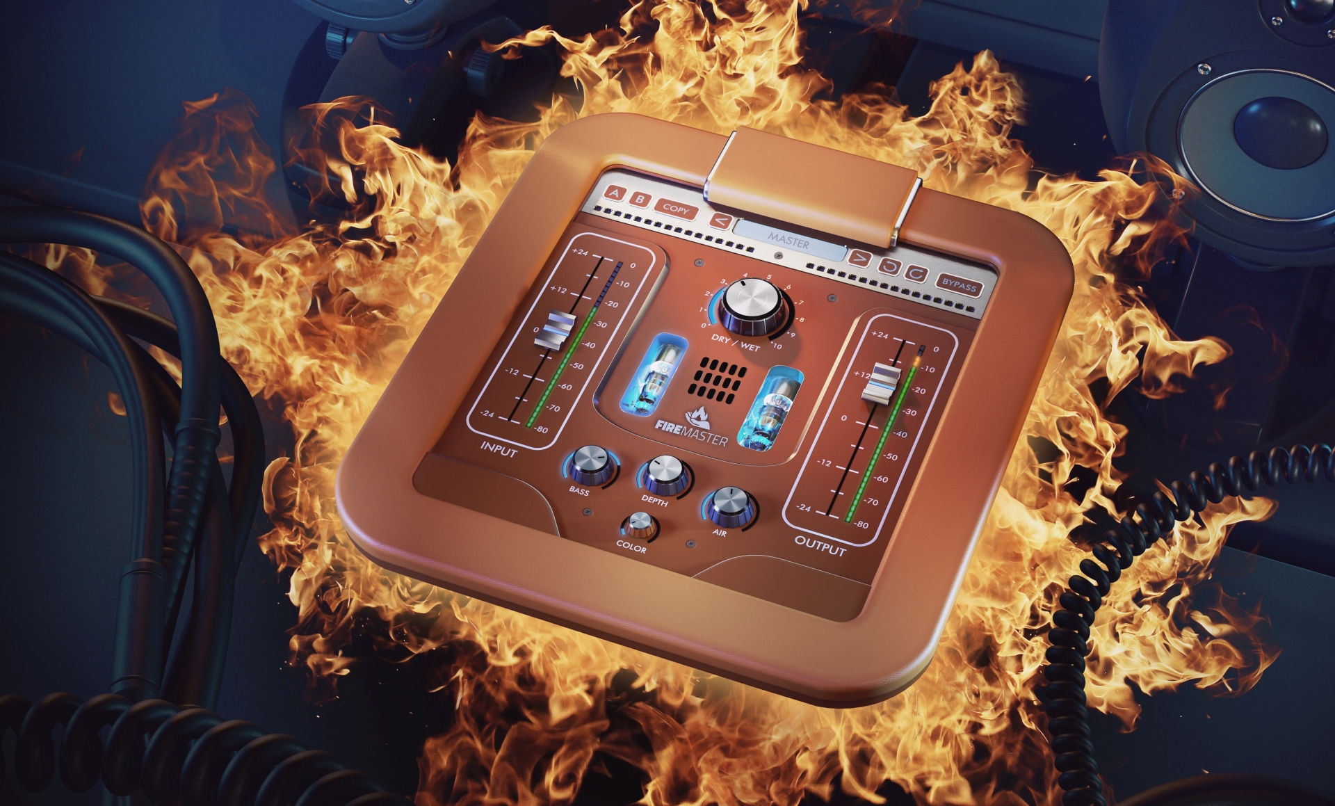 United Plugins FireMaster