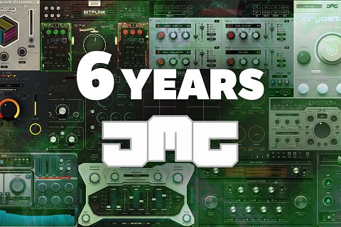 6 years of JMG Sound