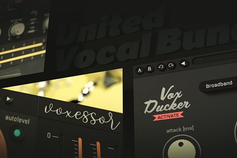 United Vocal Bundle