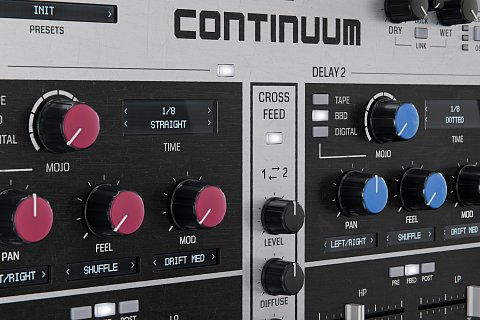 Continuum