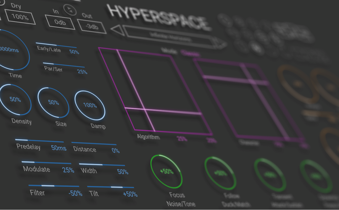United Plugins Hyperspace