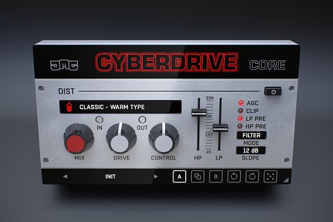 Cyberdrive Core