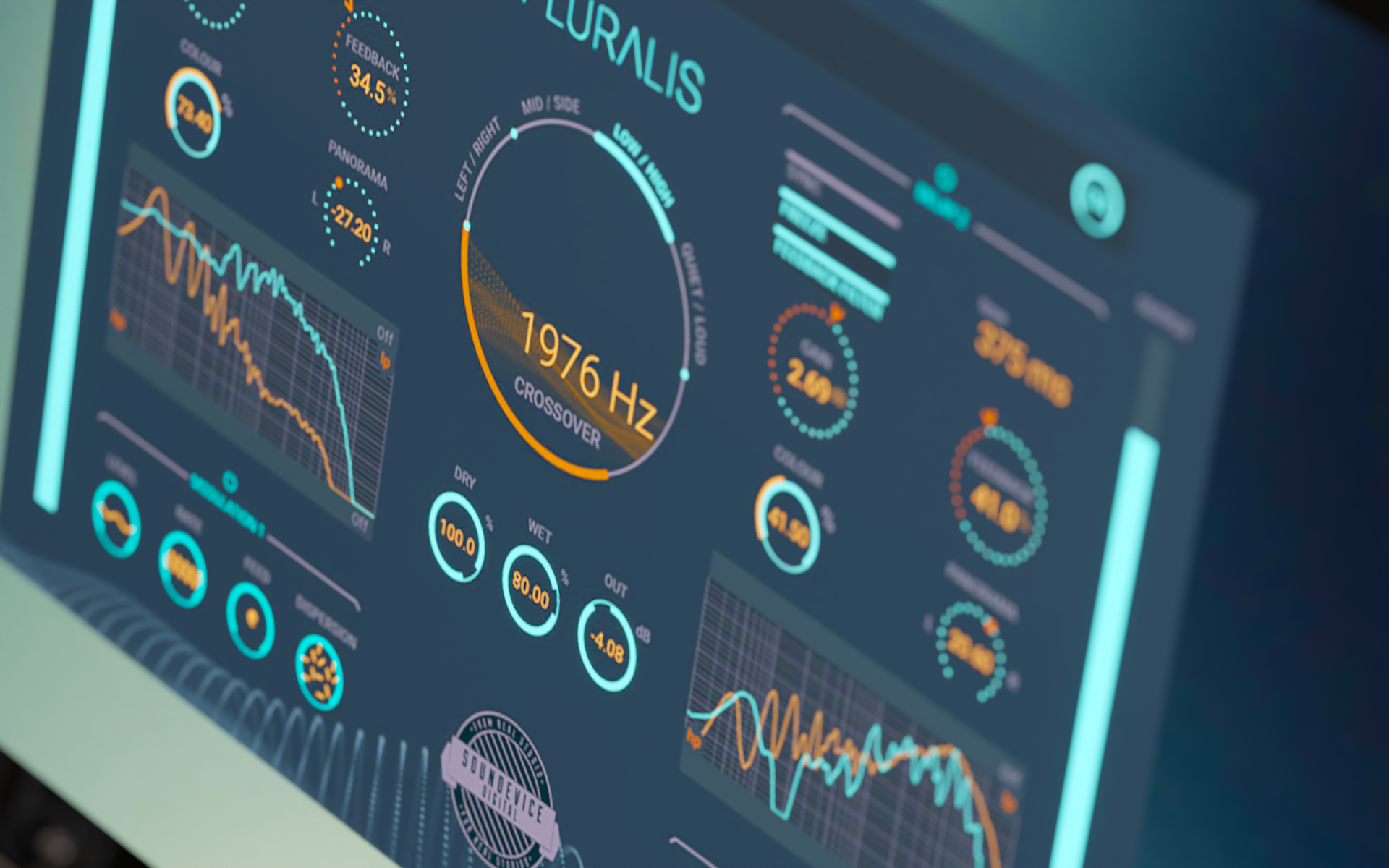United Plugins Pluralis