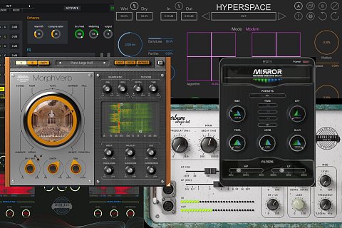 United Reverbs Bundle