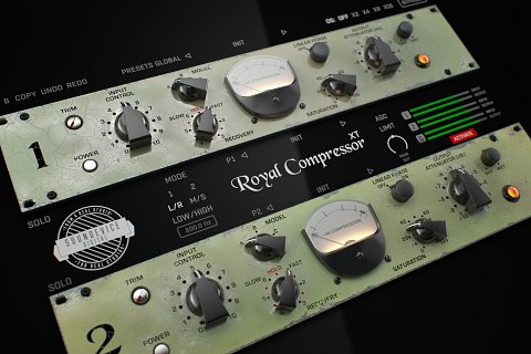 Royal Compressor XT
