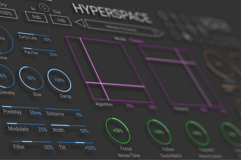 Hyperspace product image